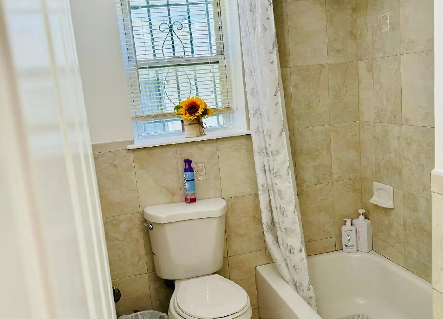 Cozy Evergreen Apartment By Newark Airport 0*,  USA